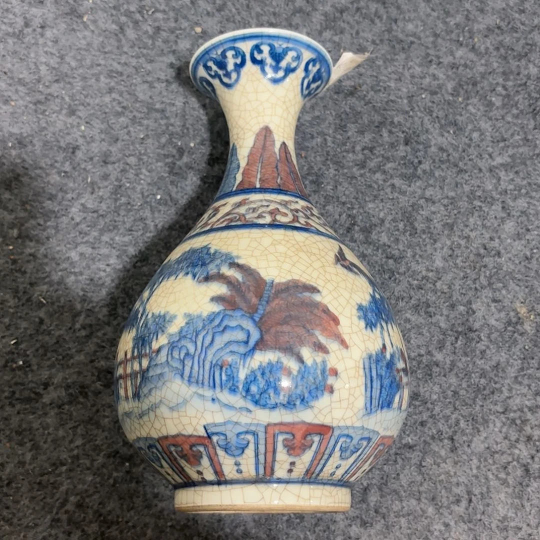 摆件高端大气上档次陶瓷