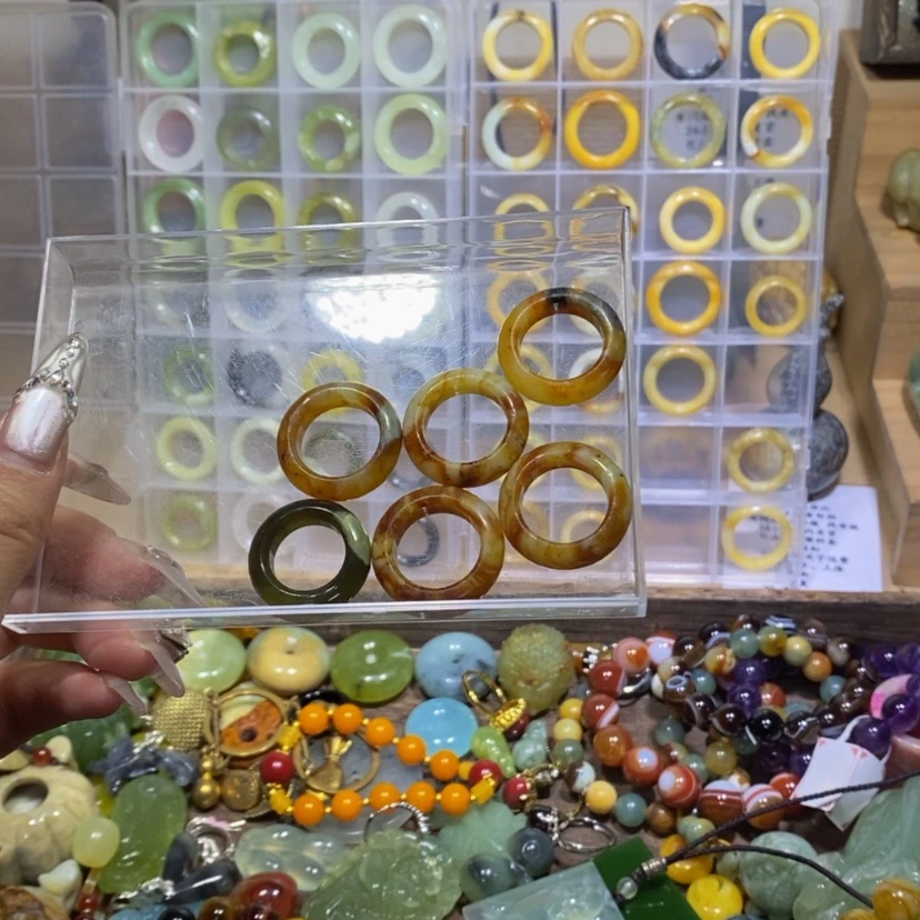 【闪购商品】蛇纹石玉其他合金23