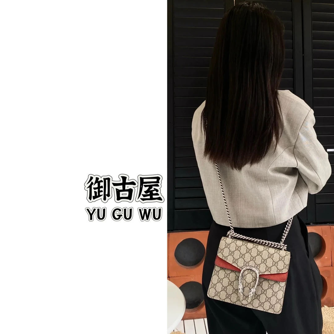 95新 GUCCI/古驰 御古屋/44025/小号酒神
