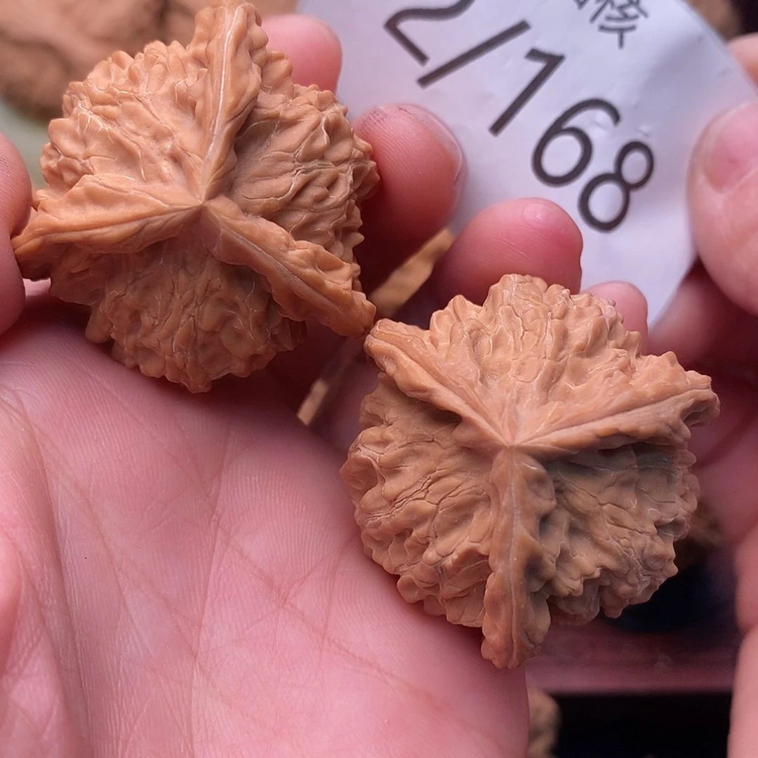 文玩核桃把件?*?38全品盘山