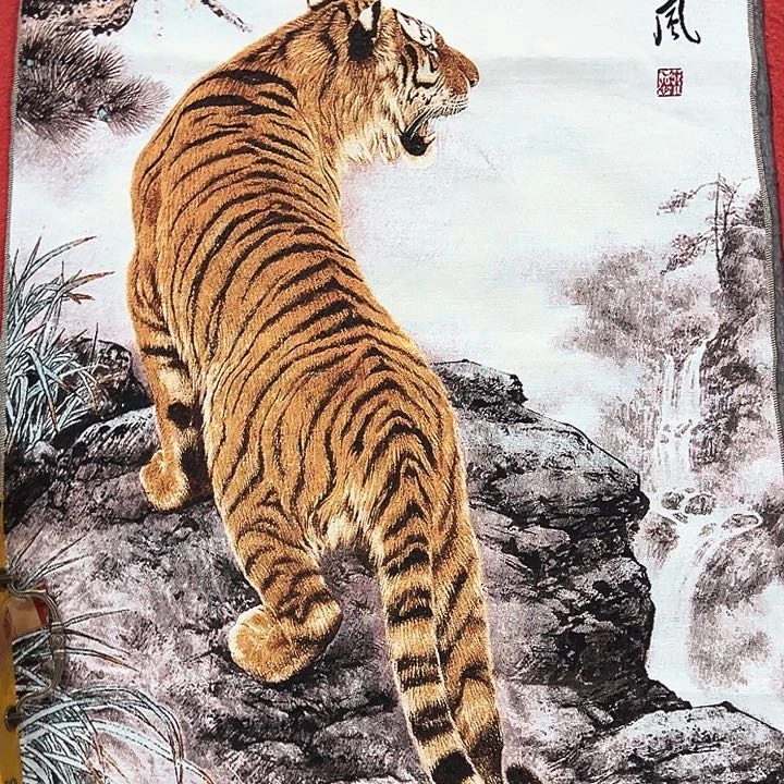 国画纯手绘作品欣赏作品