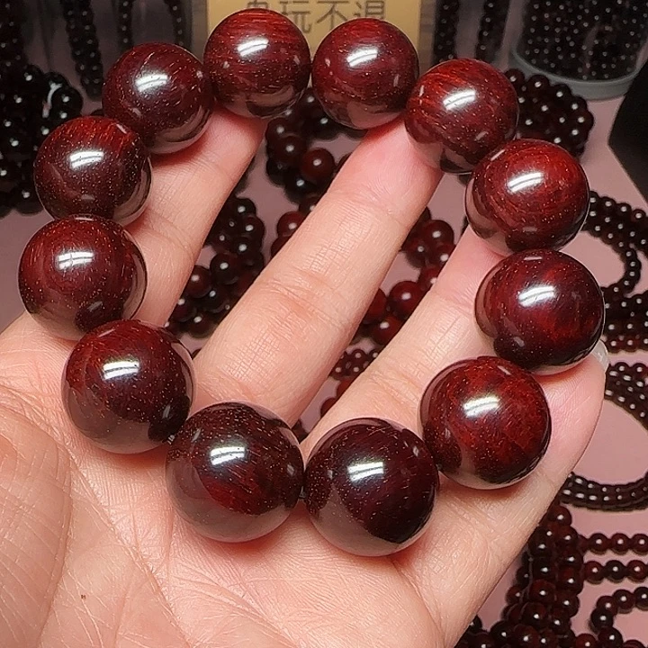 手串/手链小叶紫檀琴料2.0