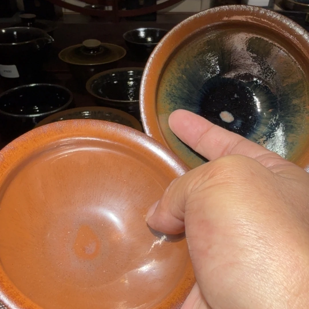 文***武顺遂凌山通天龙窑柴烧建盏