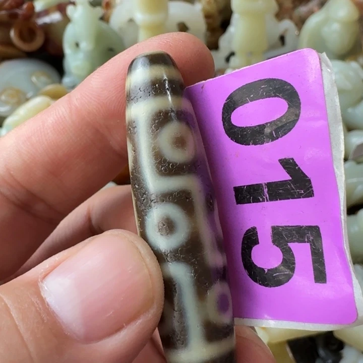 玛瑙/玉髓颈饰合金