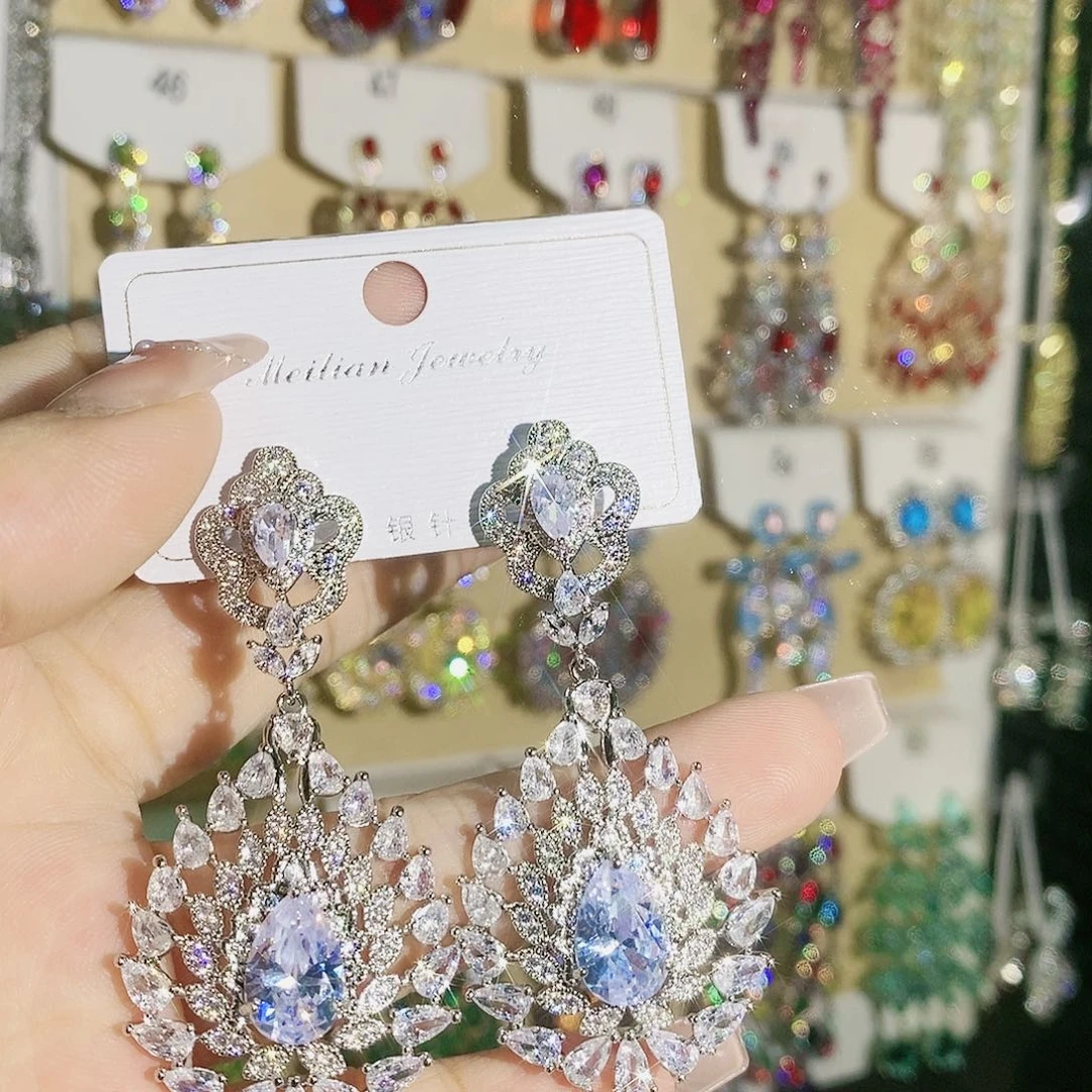 铜合金925银合成立方氧化锆