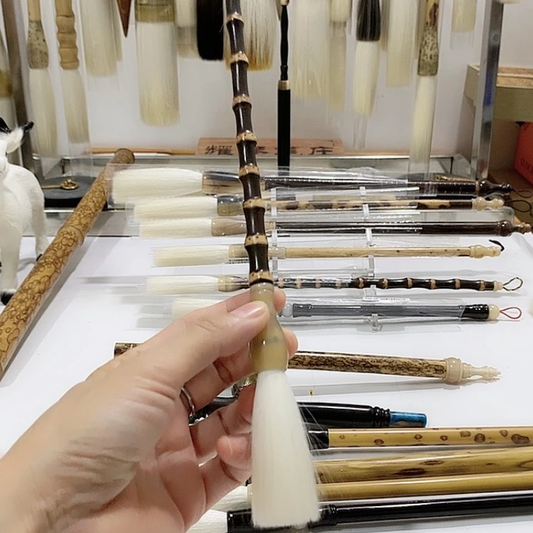【闪购商品】天花板全峰颖平头笔