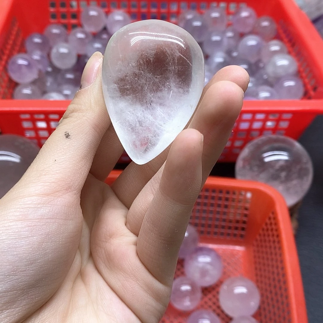 264未镶嵌水晶水晶石