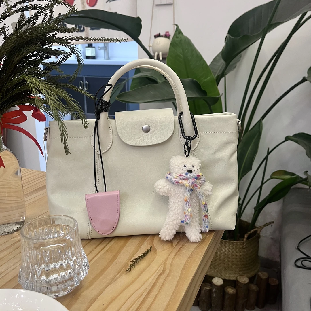 Z041~Z060 周周的包包】复古高级感小众设计单肩斜挎包2.13