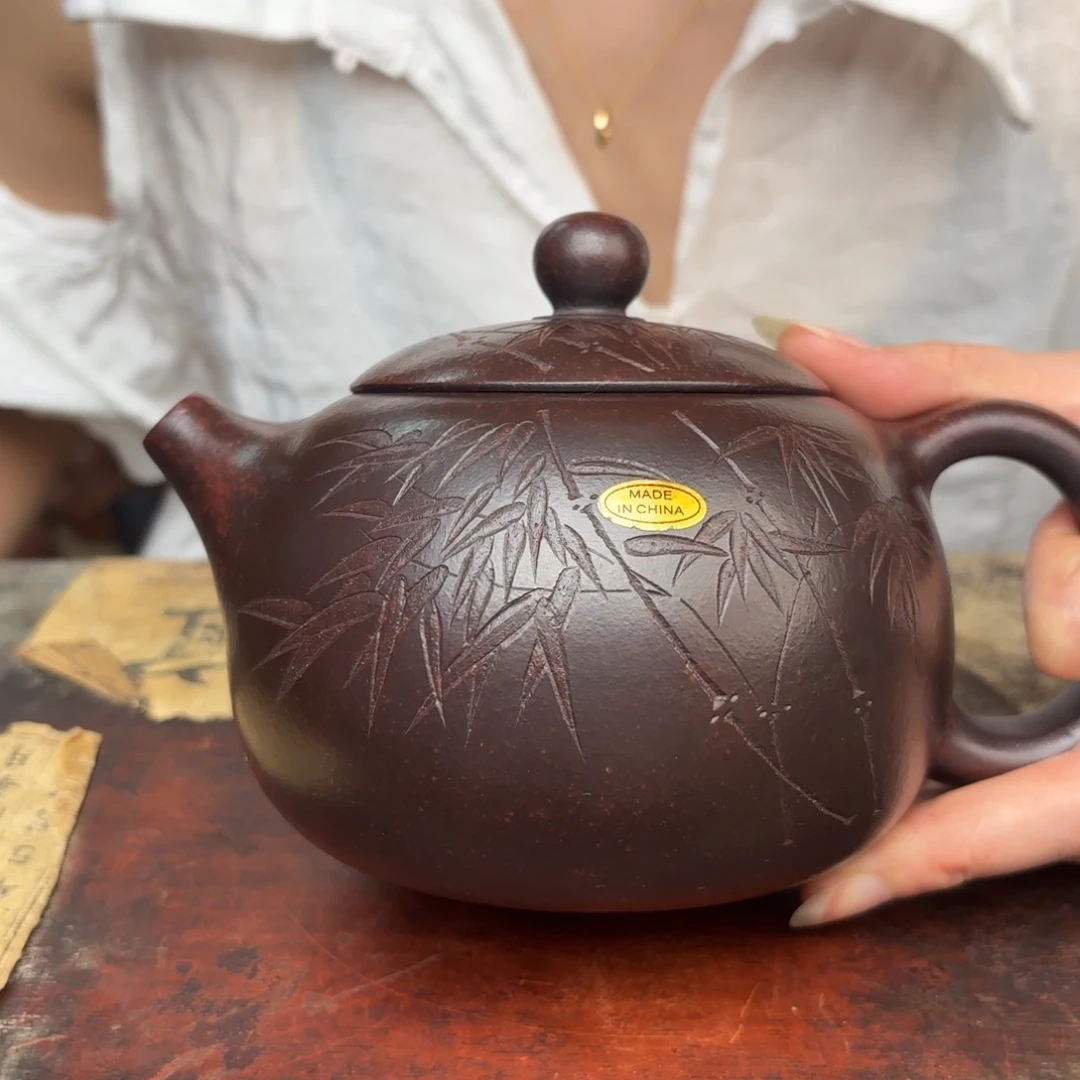 茶壶紫砂宜兴紫砂