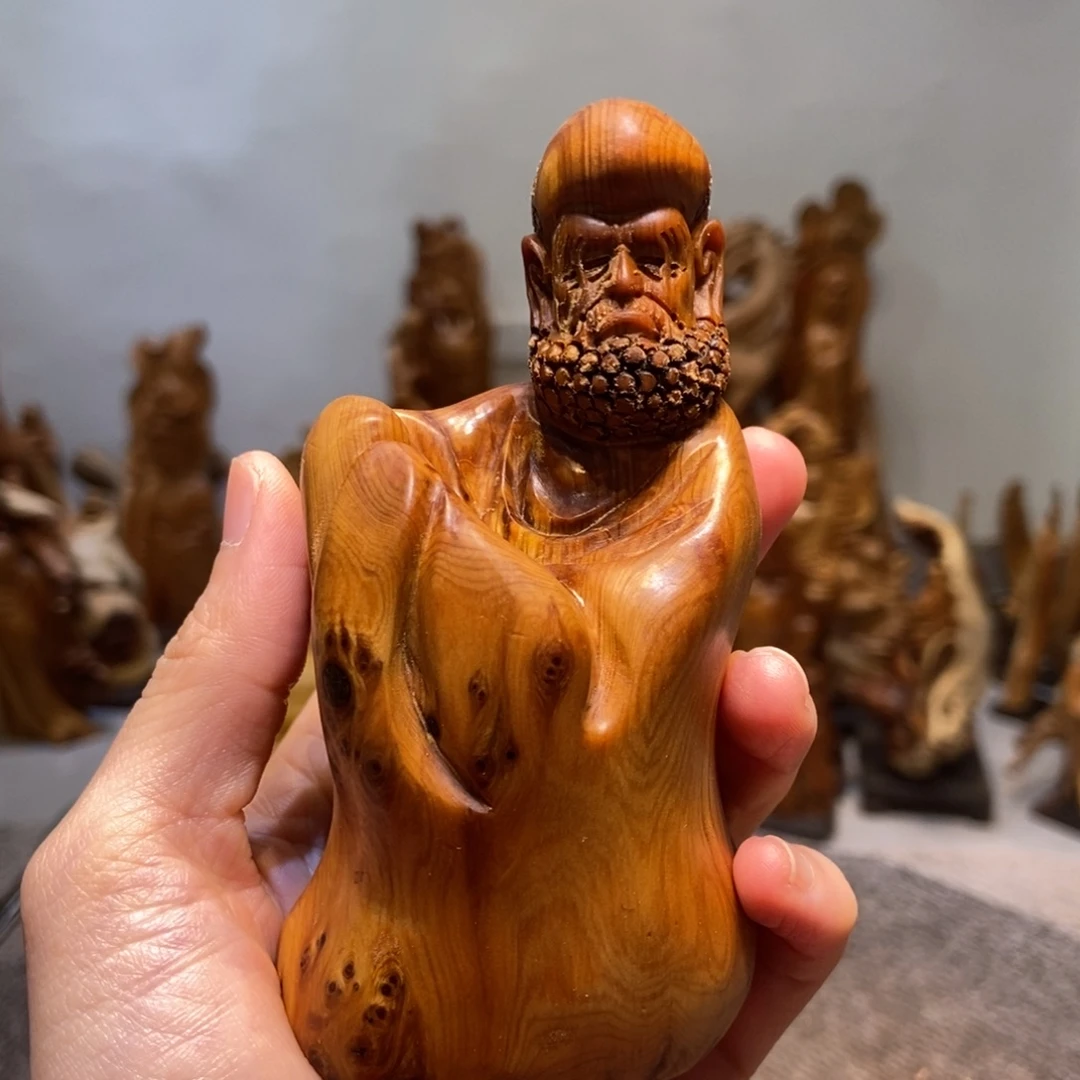 柏木（崖柏）精品太行崖柏