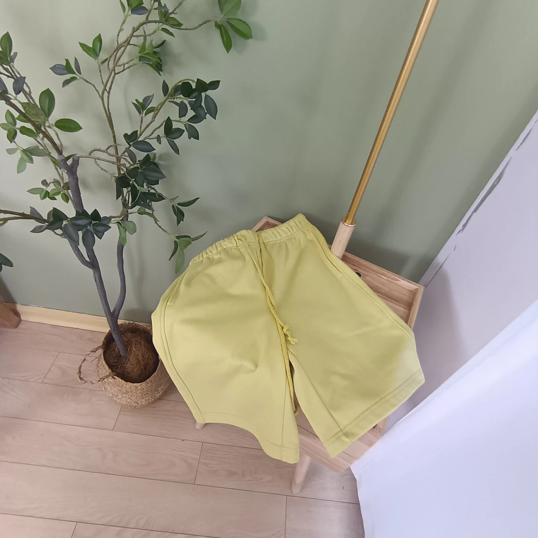 韩国东大门线圈短裤