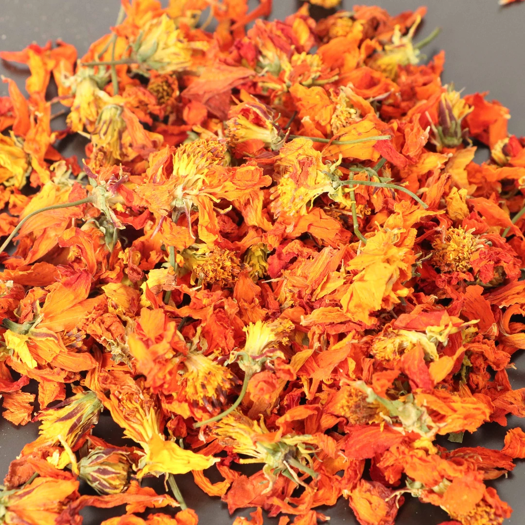 【但哥现场收茶】冰菊泡水喝饮品Z-N13