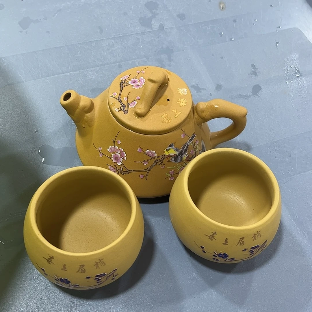 茶壶紫砂紫砂精品