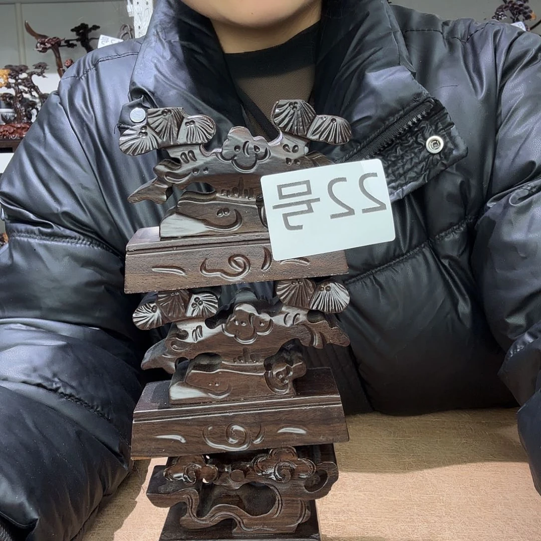 大果紫檀（缅甸花梨）23