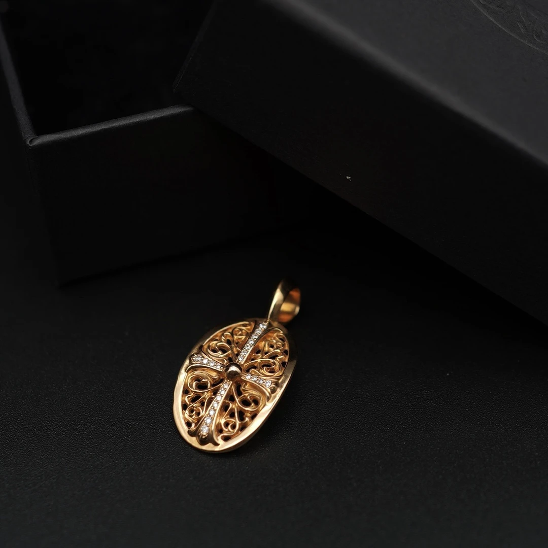 未使用 Chrome Hearts/克罗心 盾牌全新