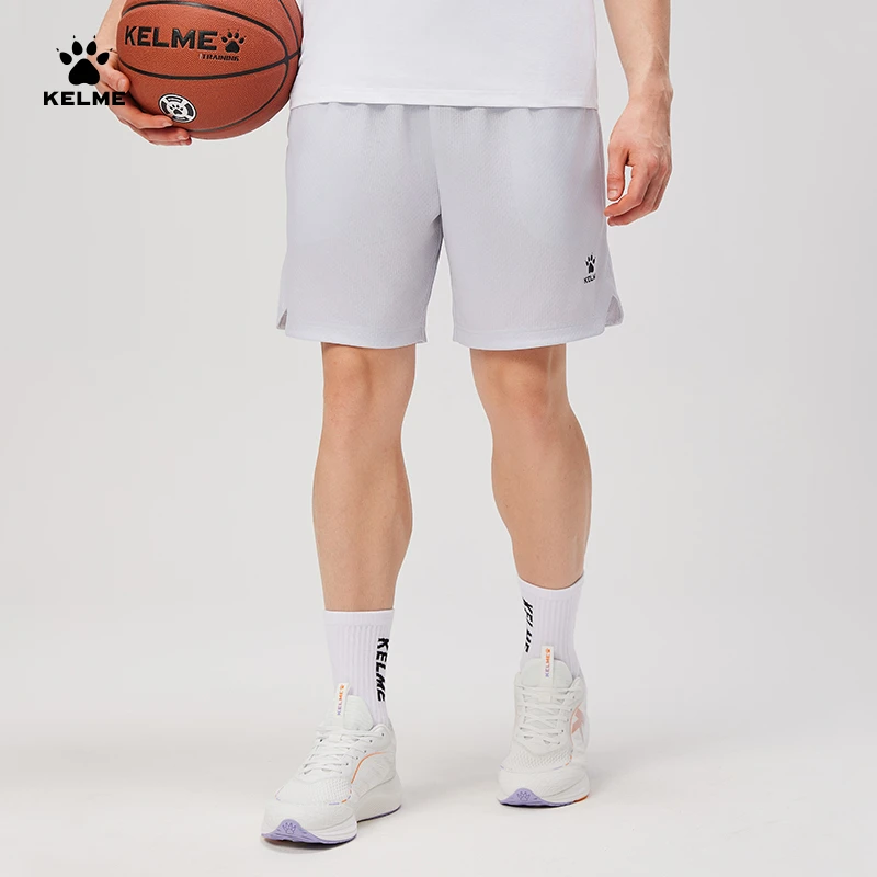 【美式四分短裤】卡尔美新款户外男夏季薄款速干运动|潮流新品