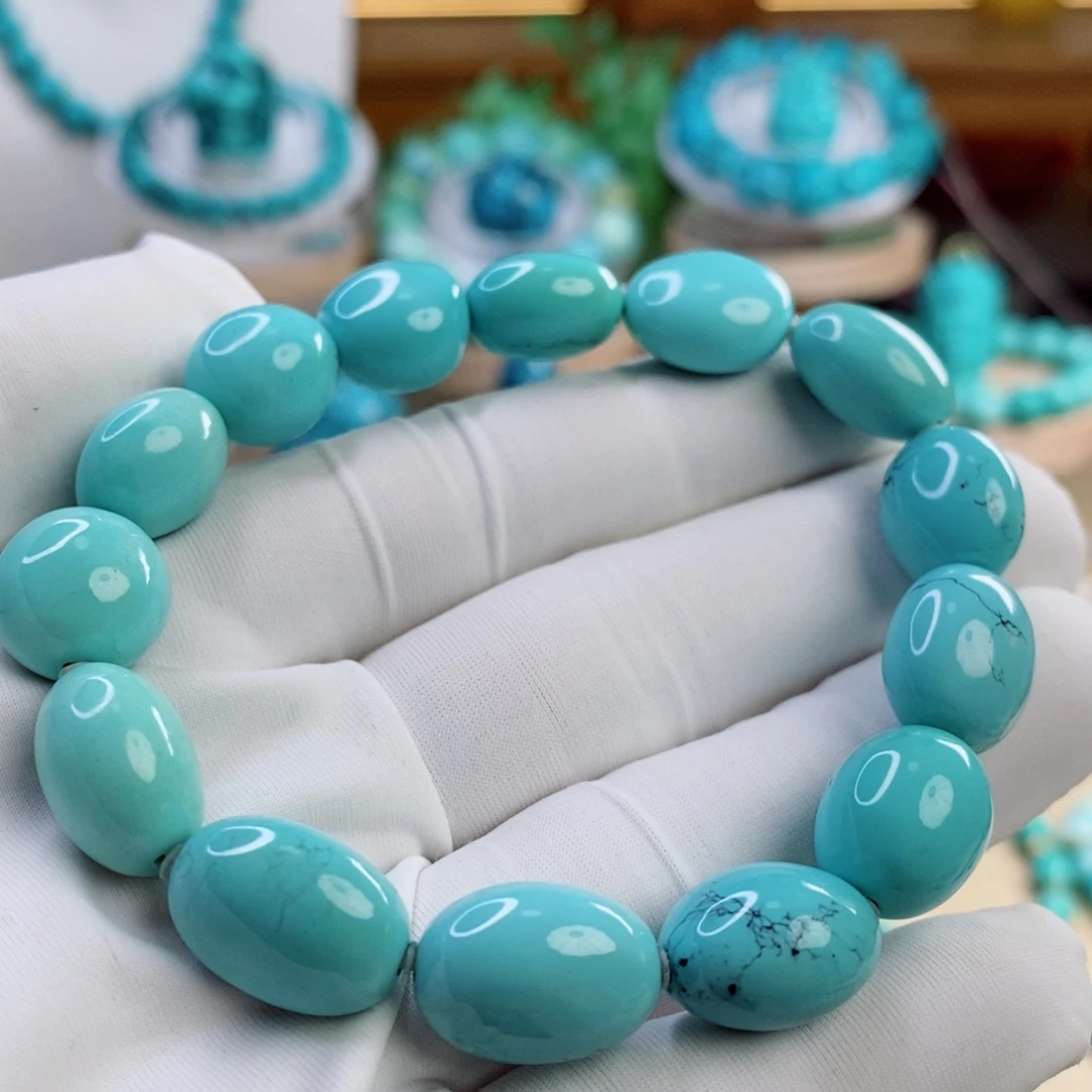 绿松石未镶嵌其他