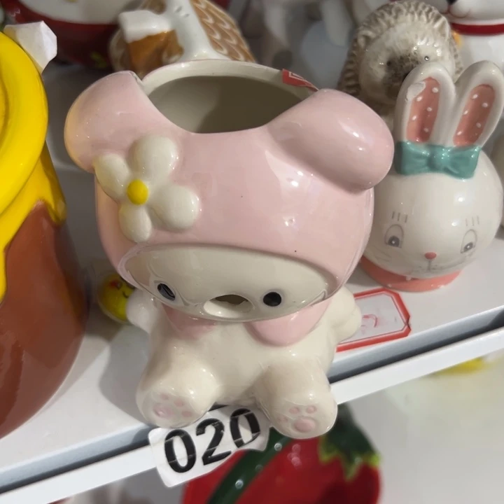 摆件微x瑕疵不售后的