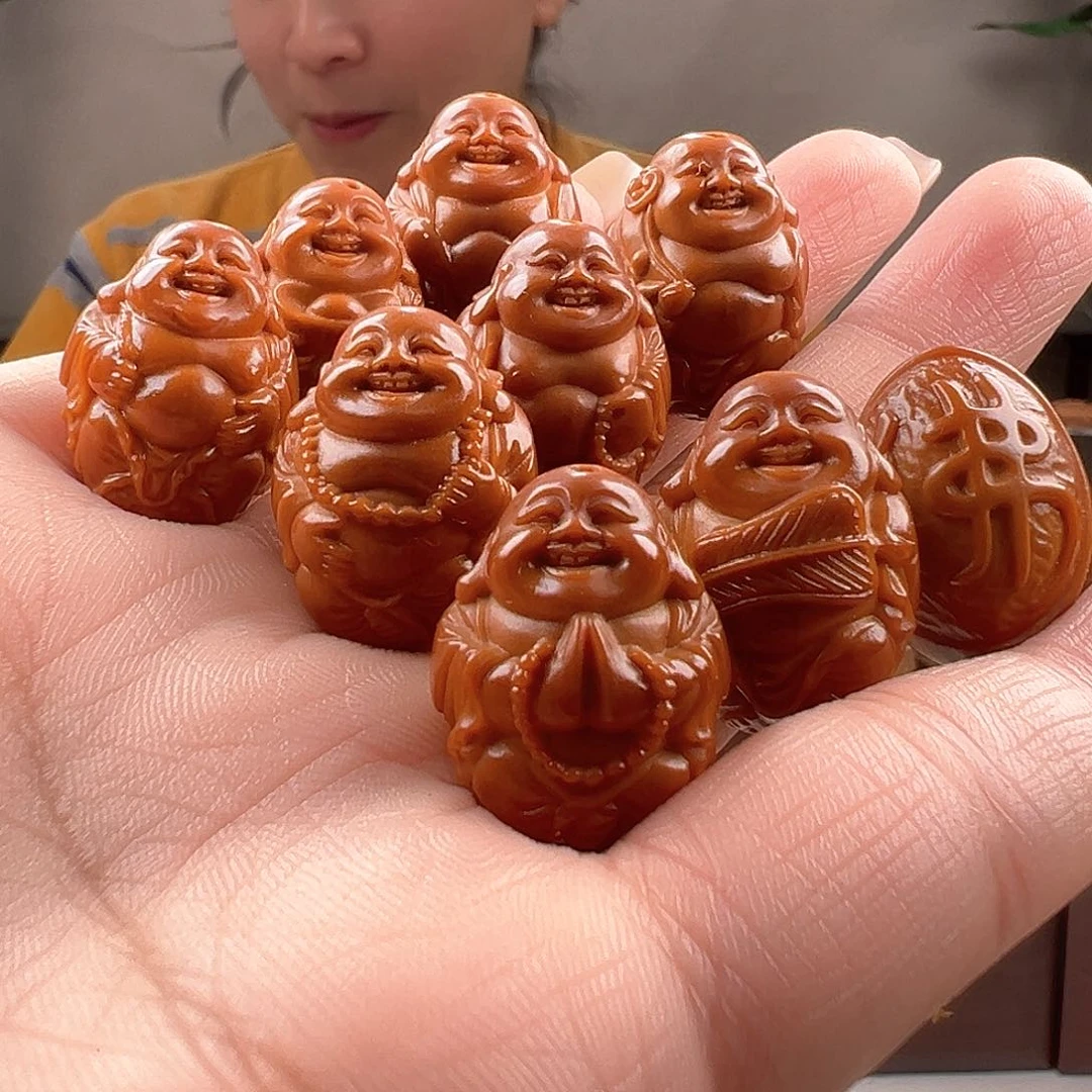 橄榄核手串/手链橄榄核雕橄榄核