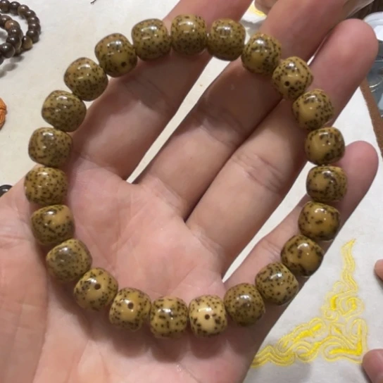 马***宏手串星月菩提星月菩提