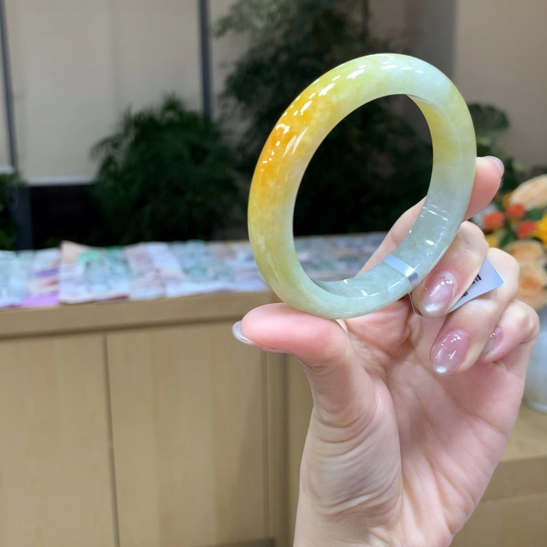 未镶嵌手镯翡翠不退不换