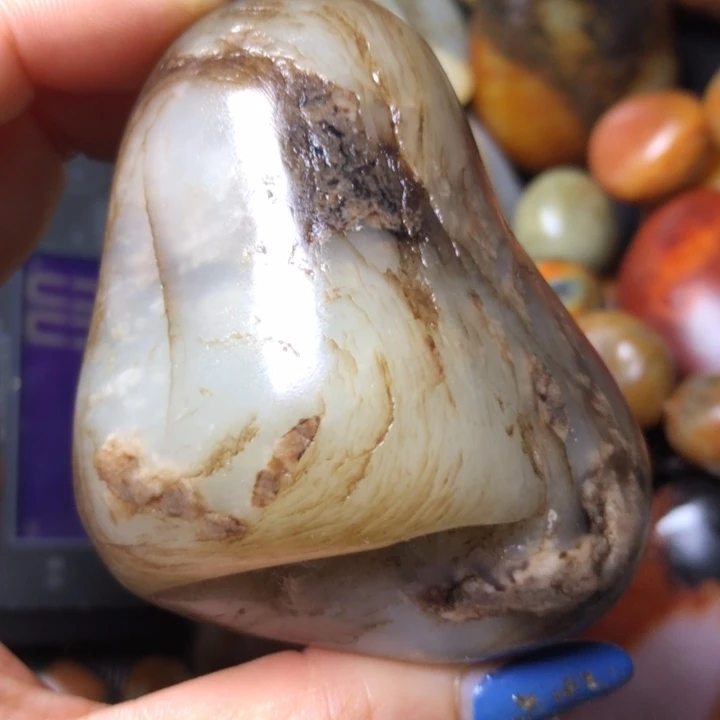 和田玉未镶嵌珠宝奇石