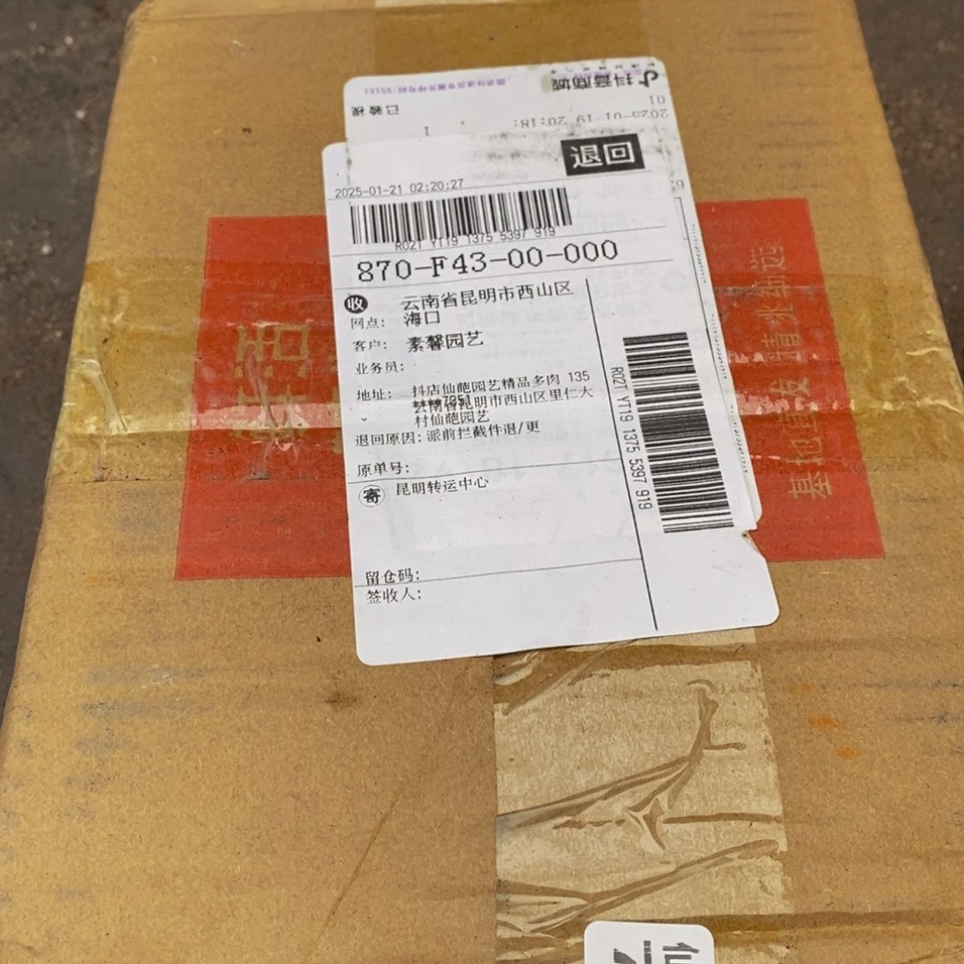 732多肉植物保护研究所