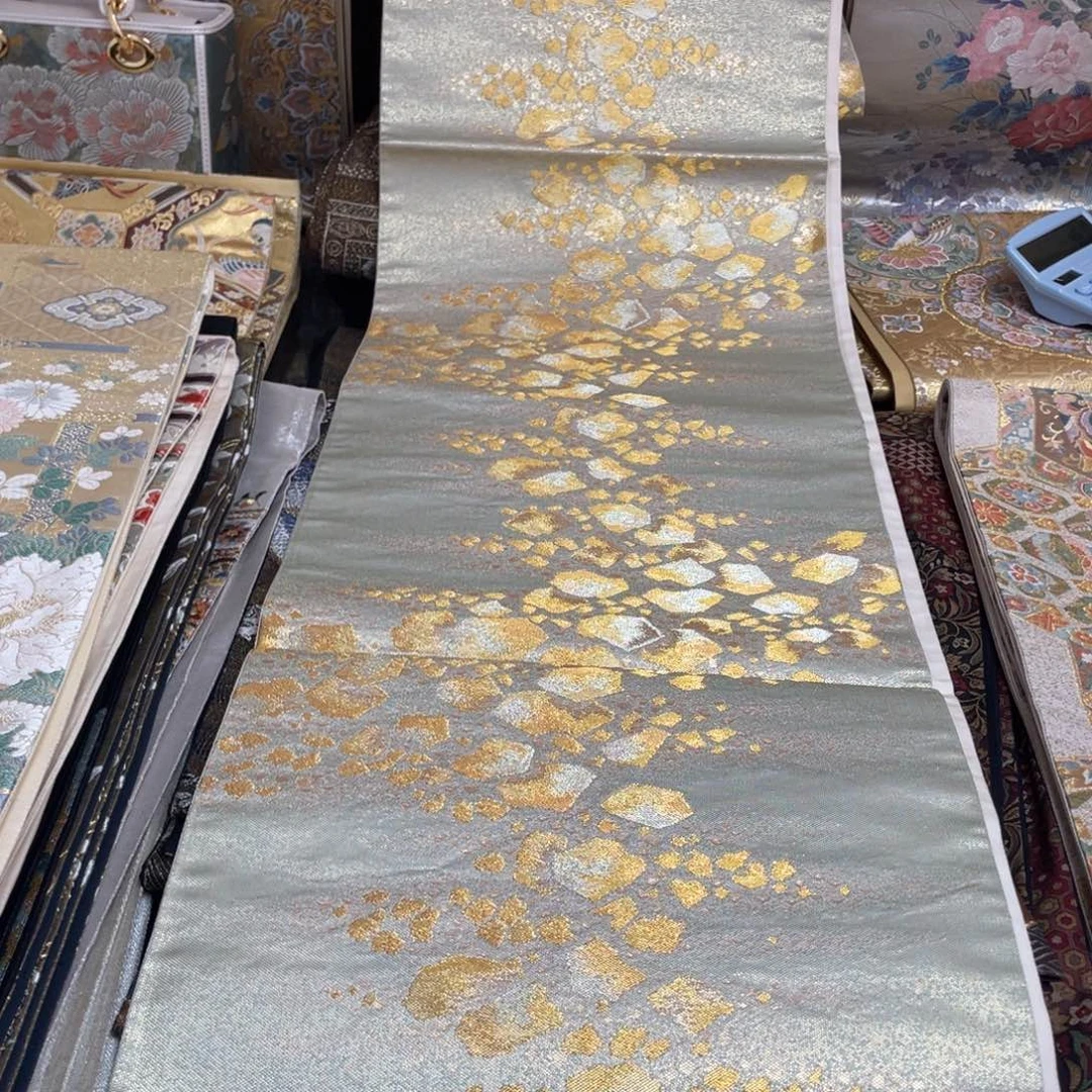 织绣唐锦桑蚕丝正绢面料