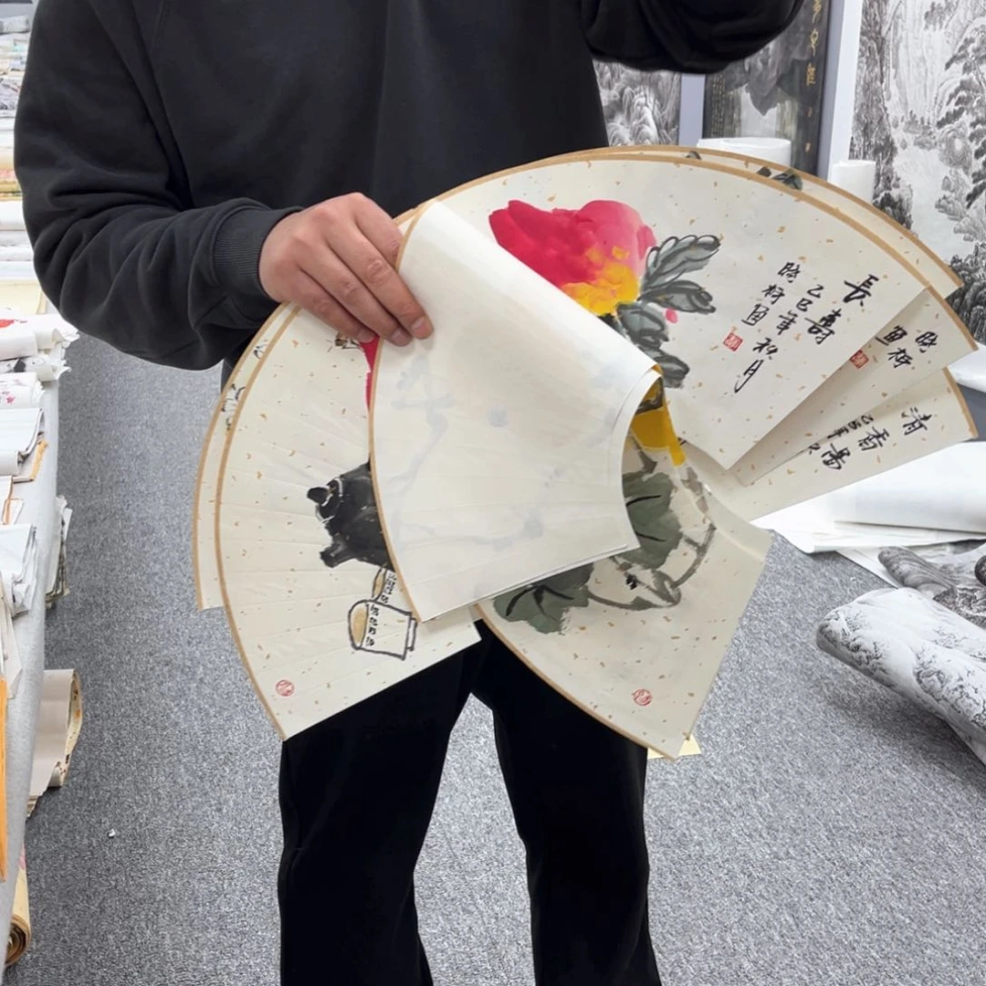 国画国画作品展览欣赏