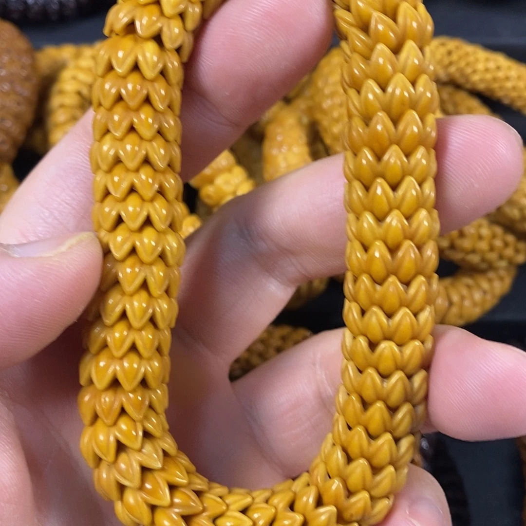 手串猴头核桃猴头莲花14