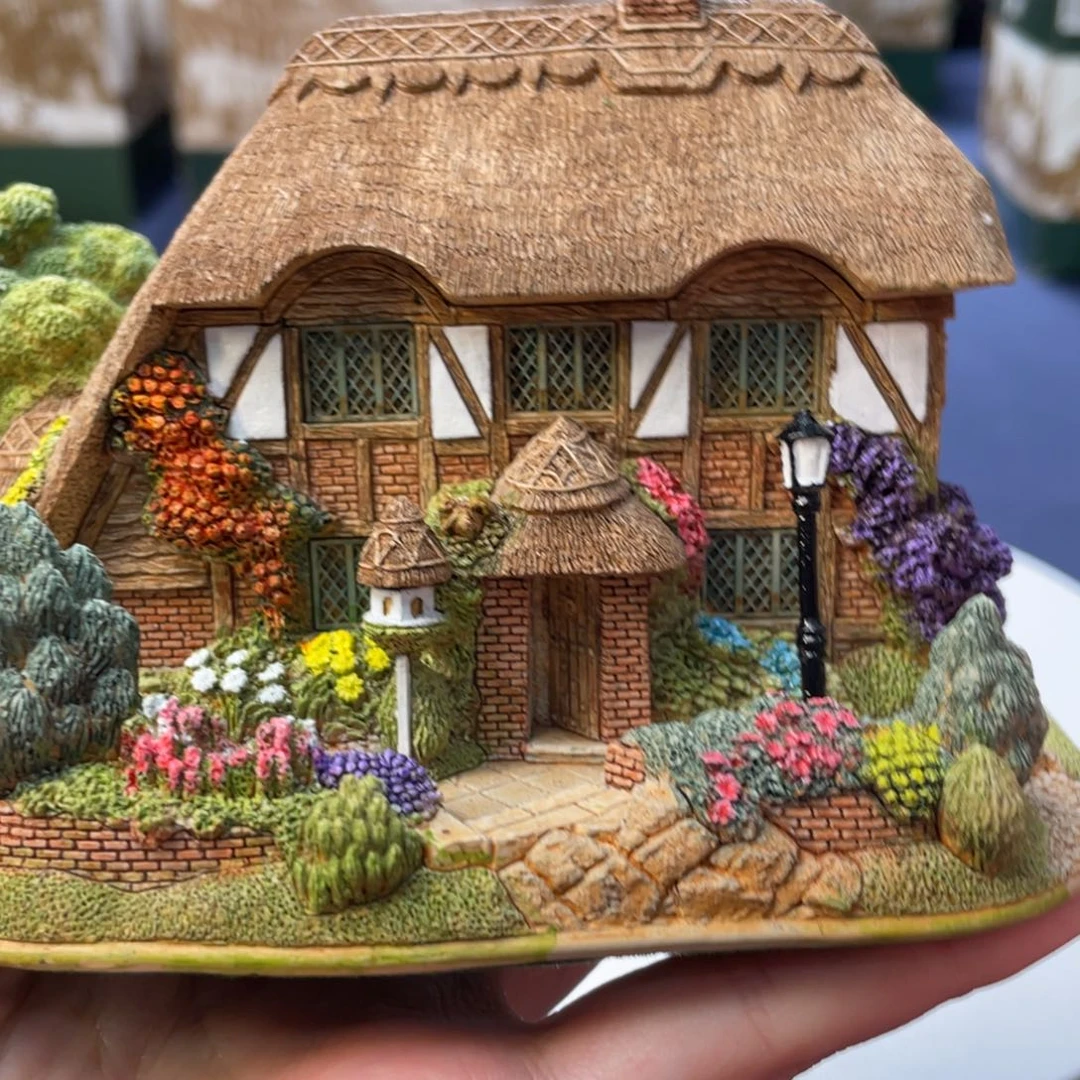 杯中古美物 利利普