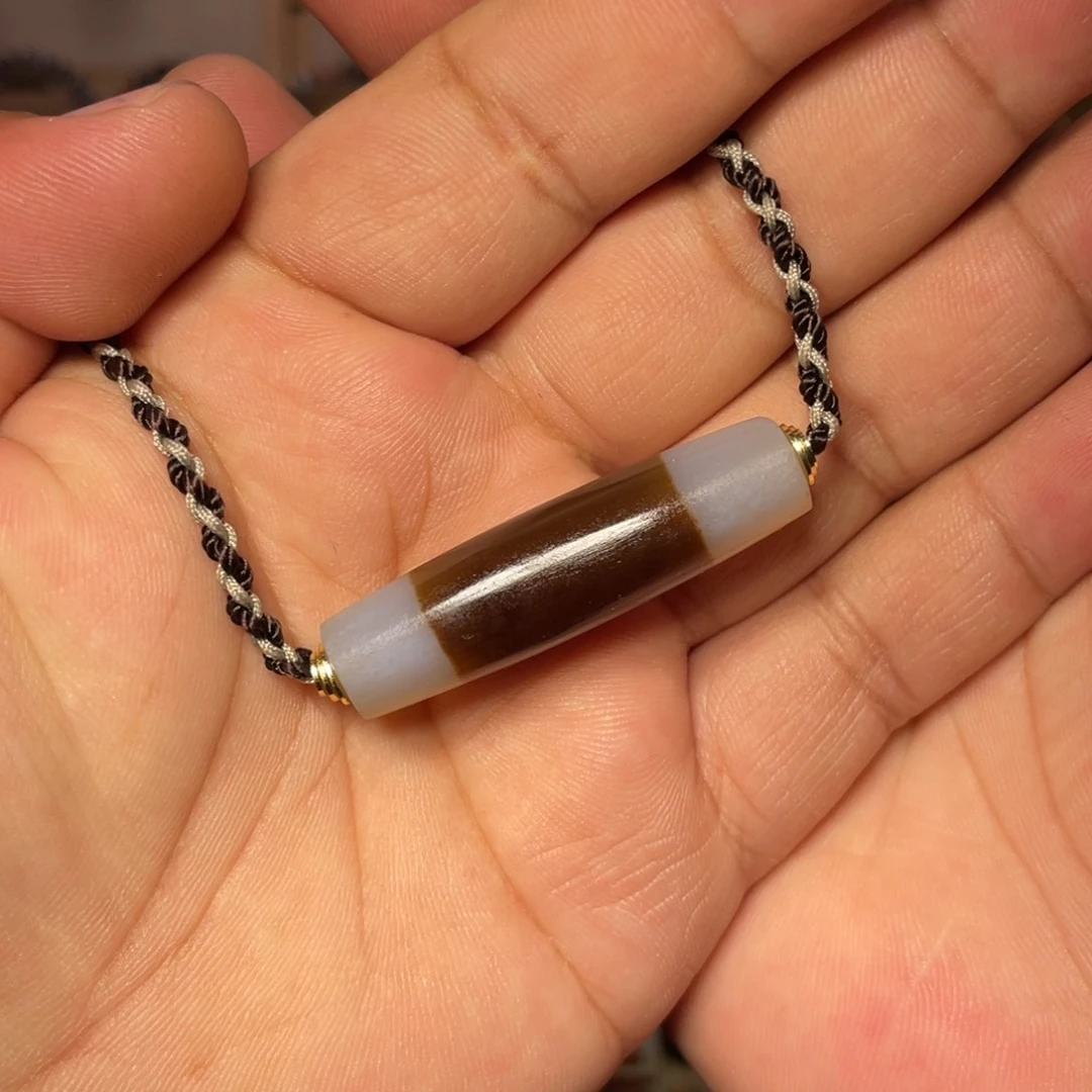 玛瑙/玉髓未镶嵌单珠