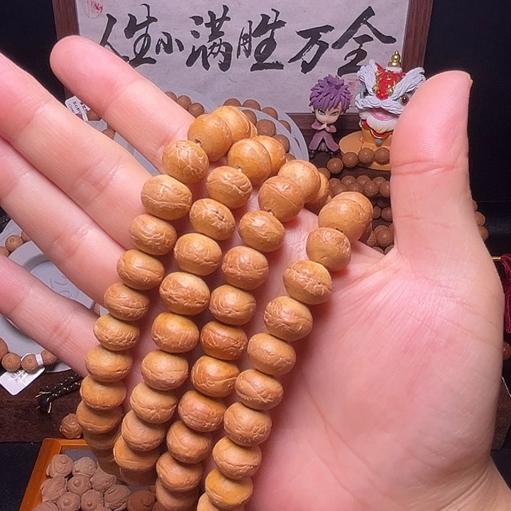 凤眼菩提手串藏式108