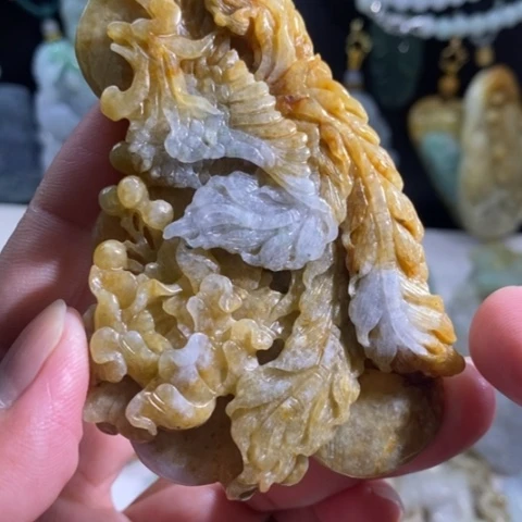 【闪购商品】颈饰未镶嵌翡翠11111111111111