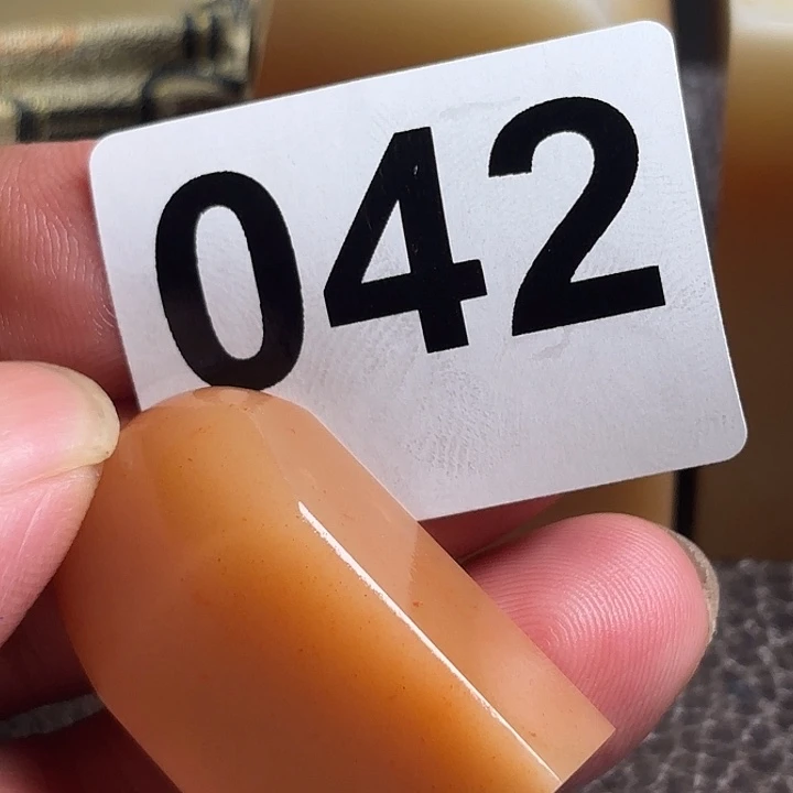 木***堂老挝石精美老挝素章