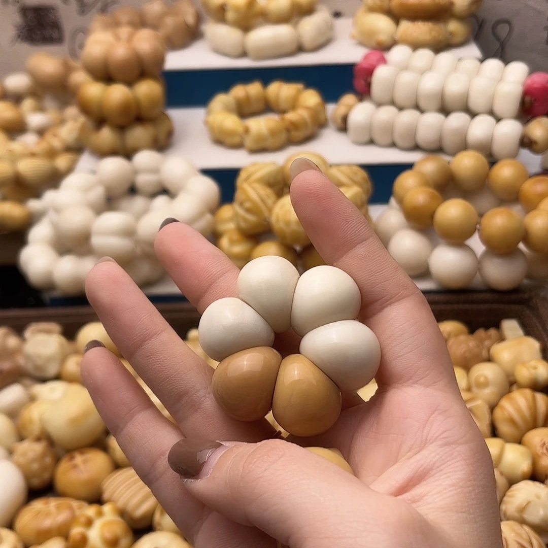 思***菩提根/象牙果吊坠