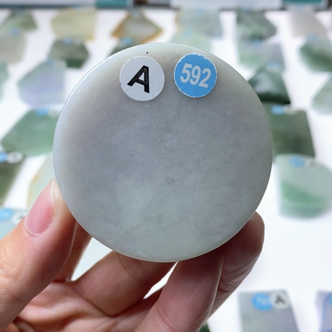 未镶嵌定制翡翠天然A货翡翠挂件