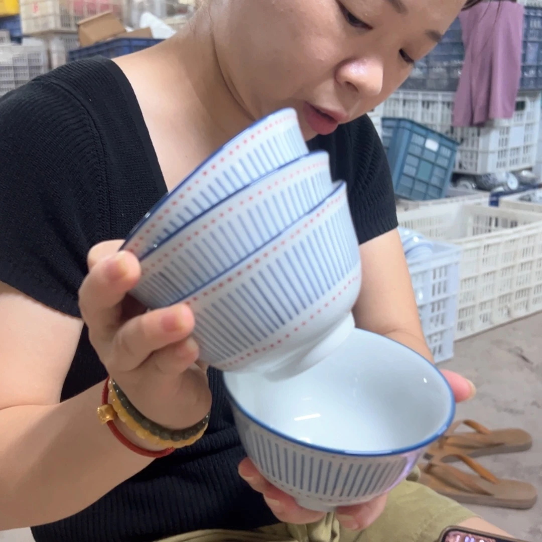 老姊妹家瓷器很漂亮001