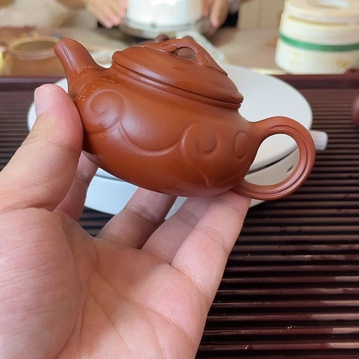 茶壶紫砂幸福规划吧