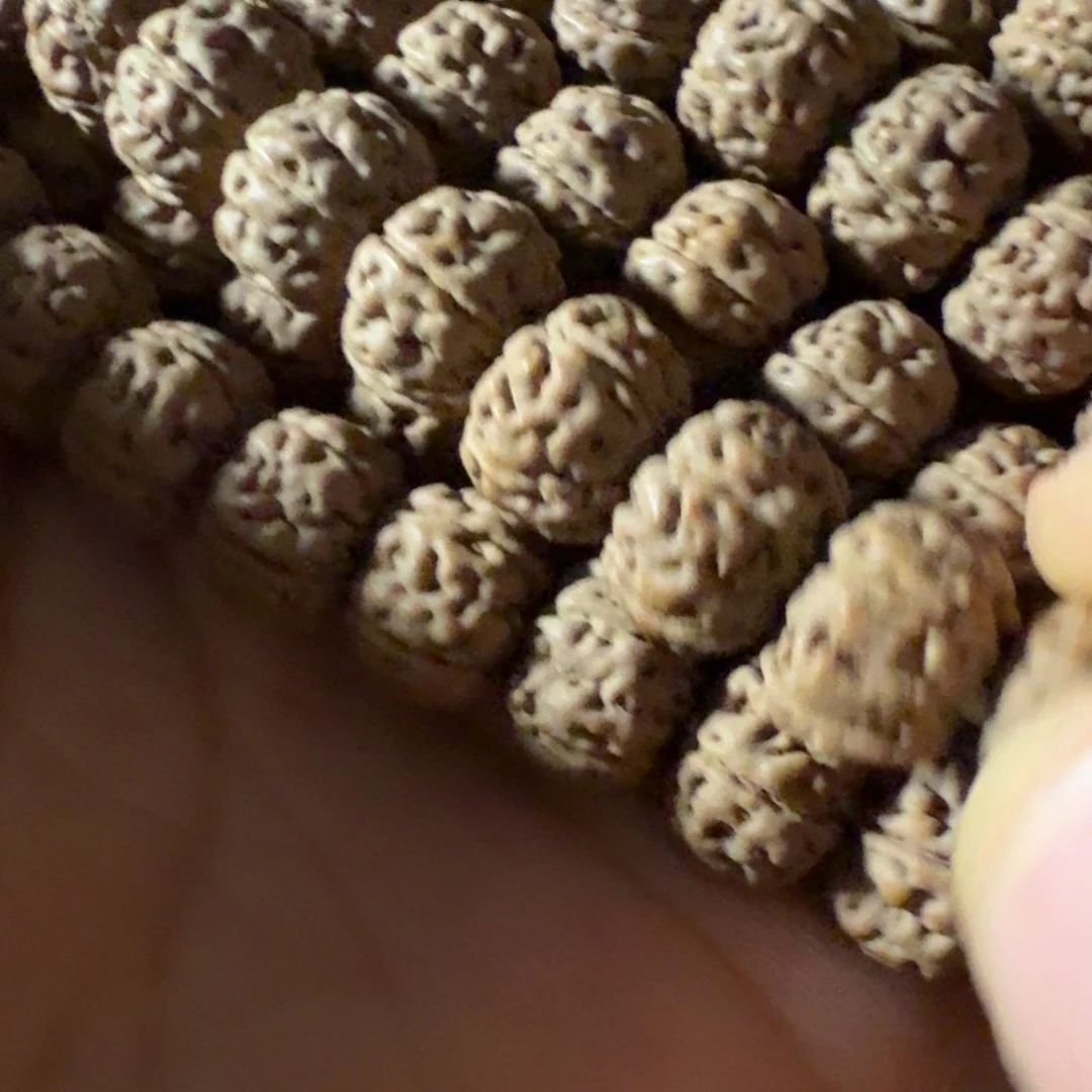 金刚菩提吊坠勿里达老树王