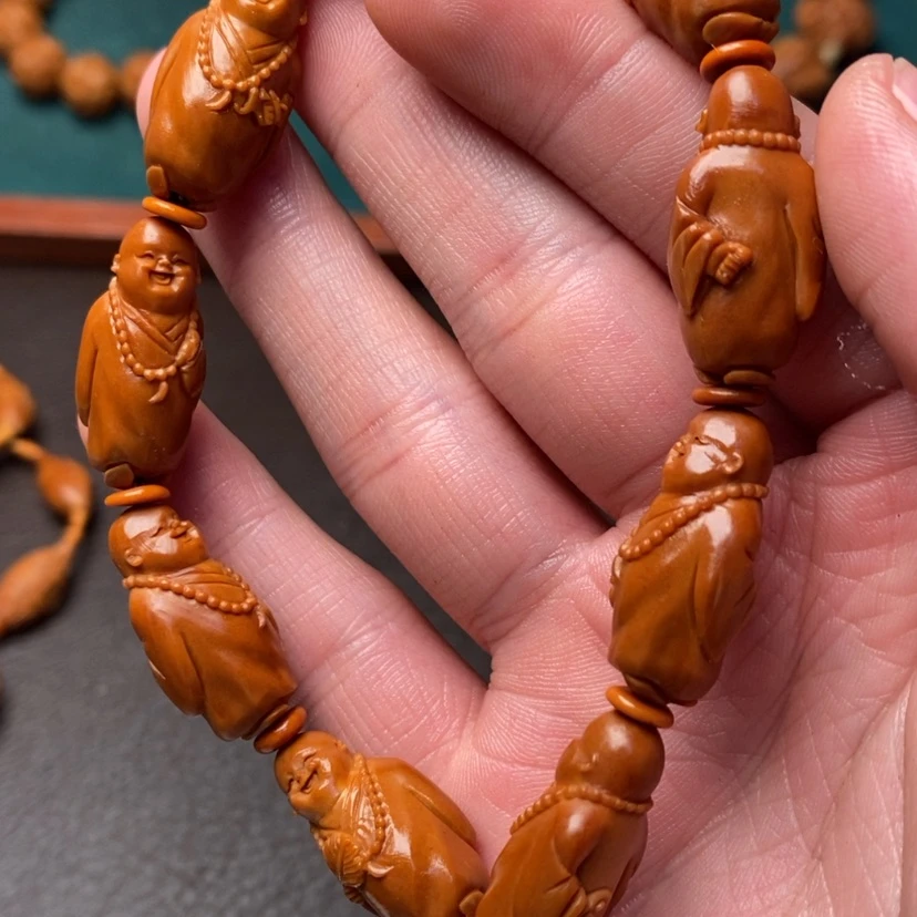 【闪购商品】橄榄核吊坠橄榄核