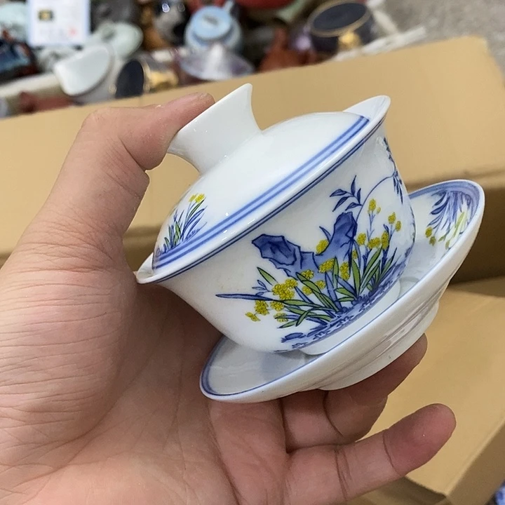 陶瓷艺术品制作工艺壶