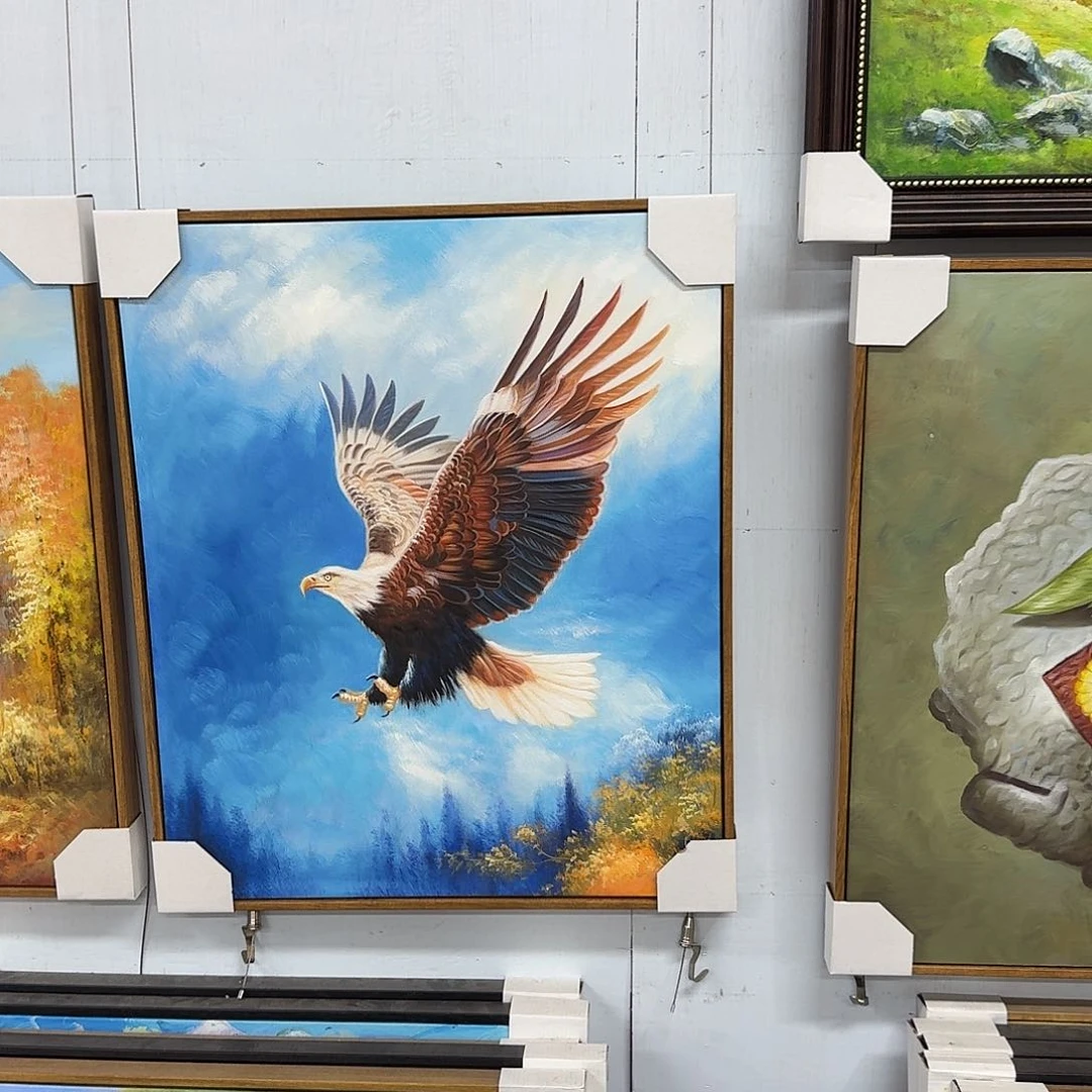 油画5060油画作品展作品展作品集展作品