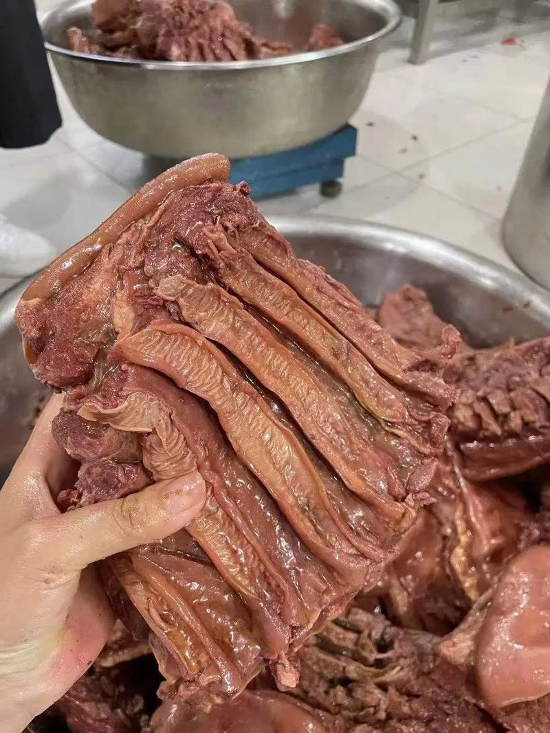 驴肉营养丰富，高蛋白，低脂肪，美味营养又滋补