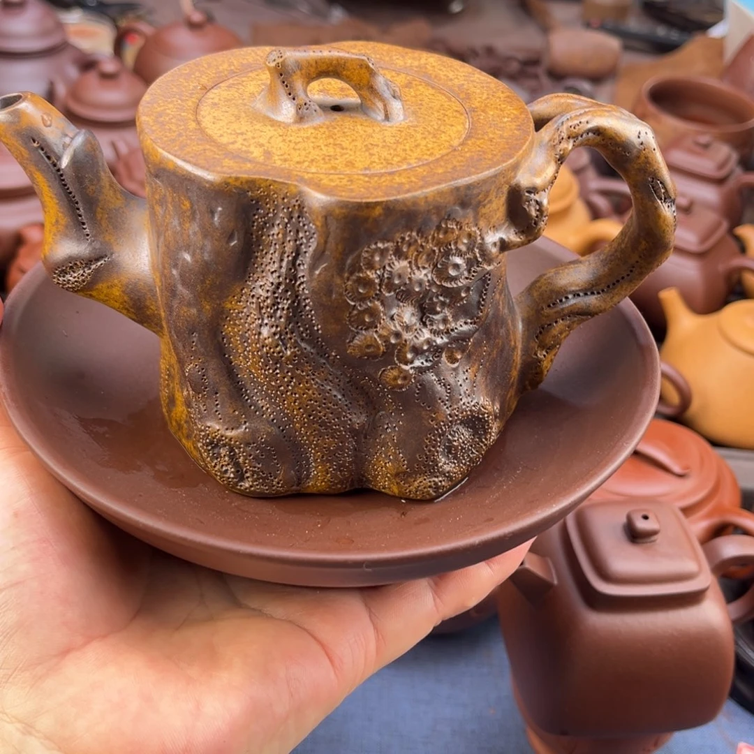 茶壶紫砂宜兴紫砂