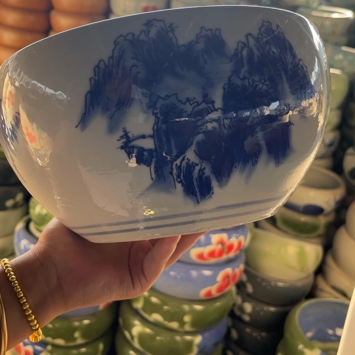 摆件景德镇陶瓷艺术品