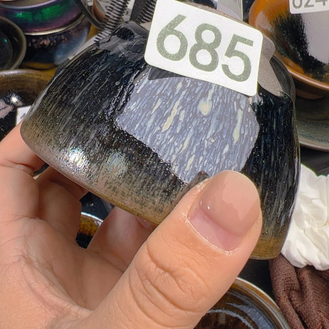 茶盏建窑建盏两天发一次货685