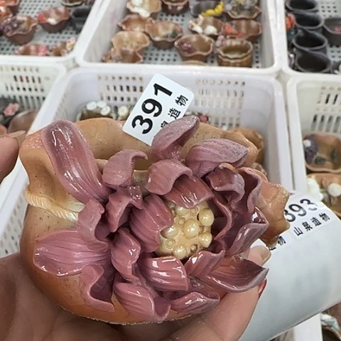 瓷片柴烧柴烧柴烧391