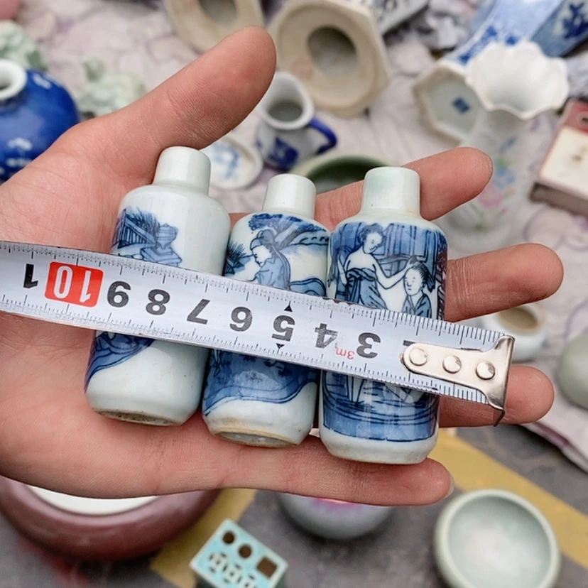 【闪购商品】瓷片那**景景德镇现代工艺品