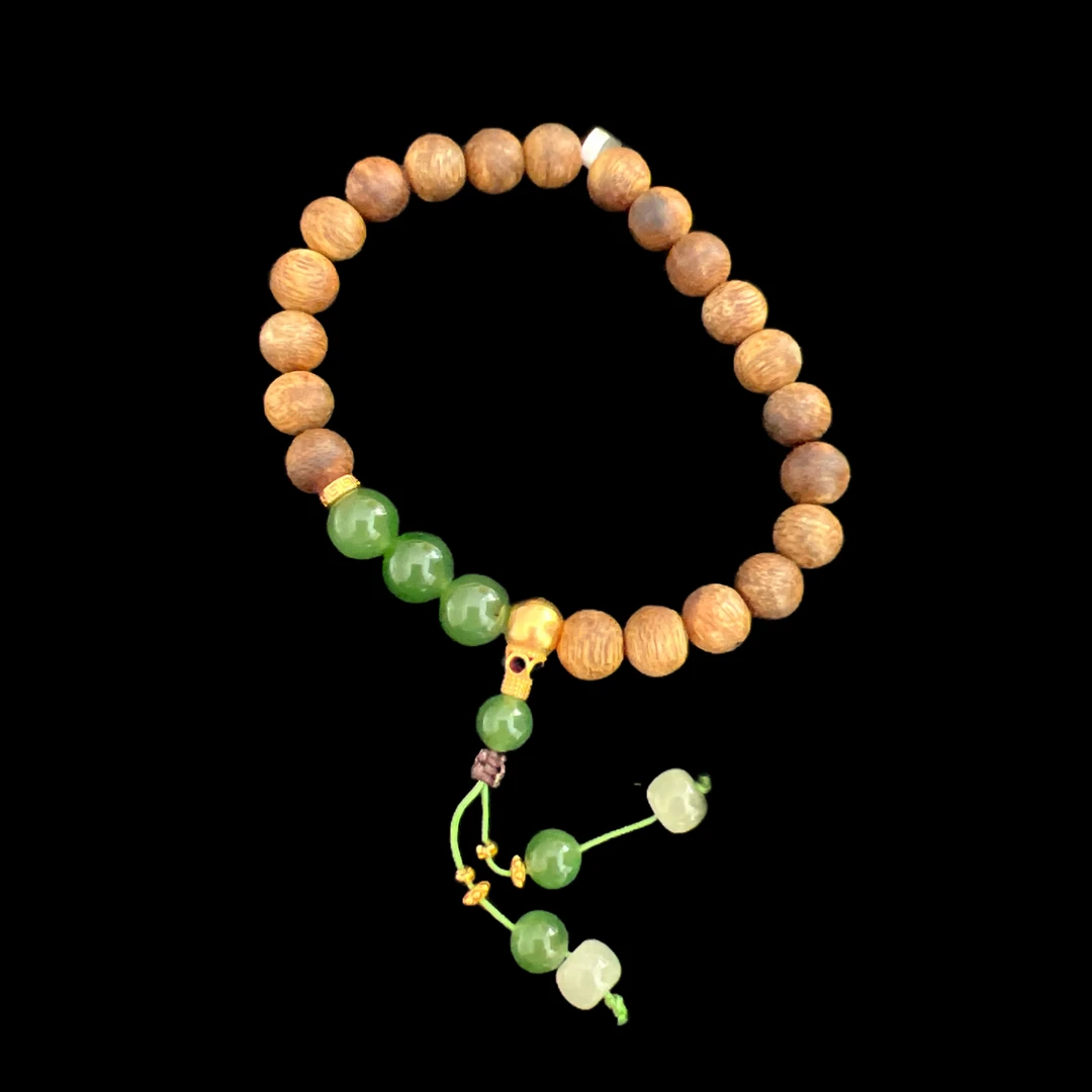 V7183沉香手串孤品